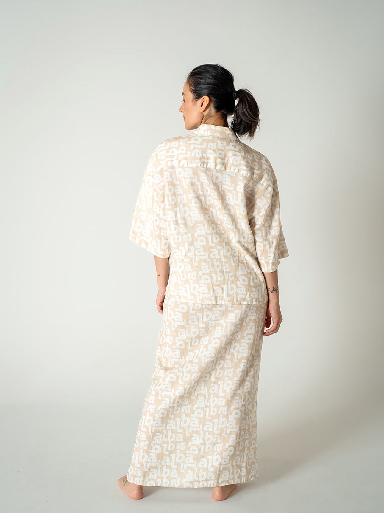 Brie Short Sleeve Shirt