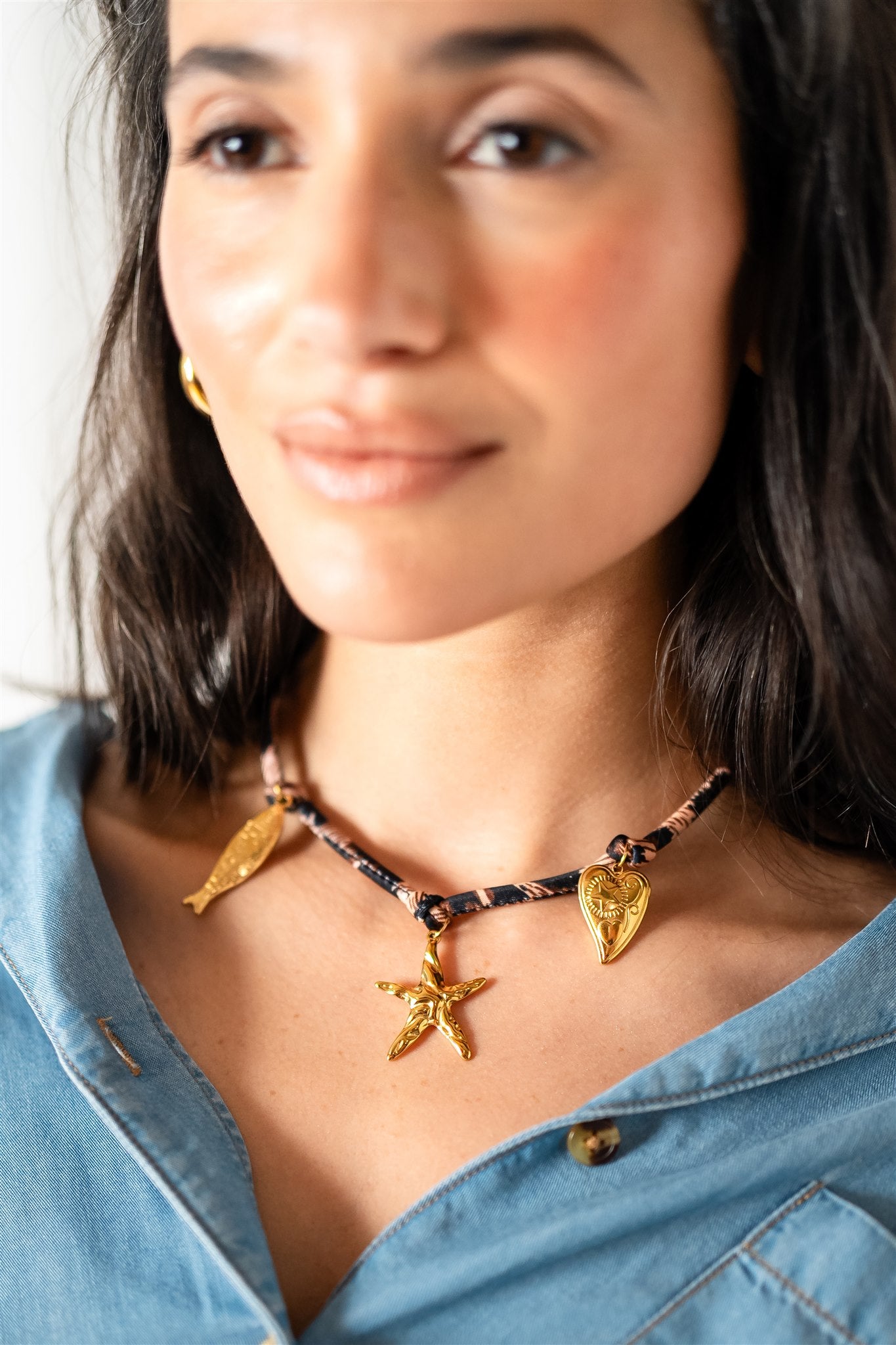 Portofino choker