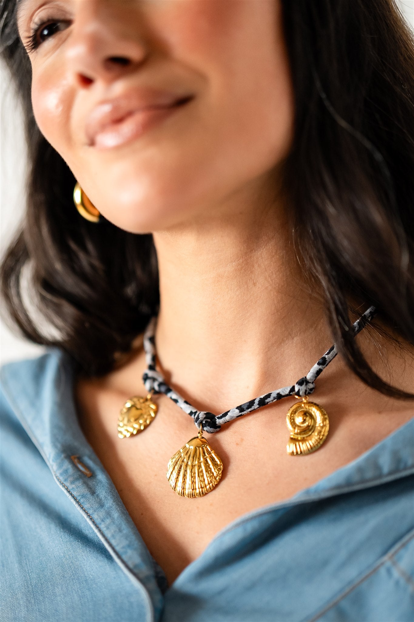 Stella Il Mare choker