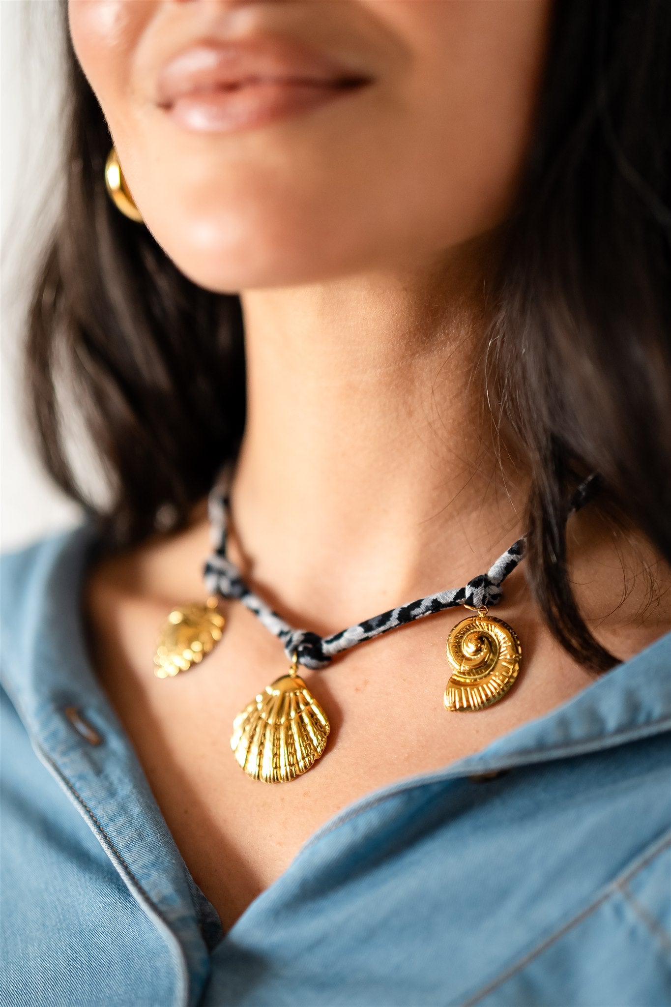 Stella Il Mare choker