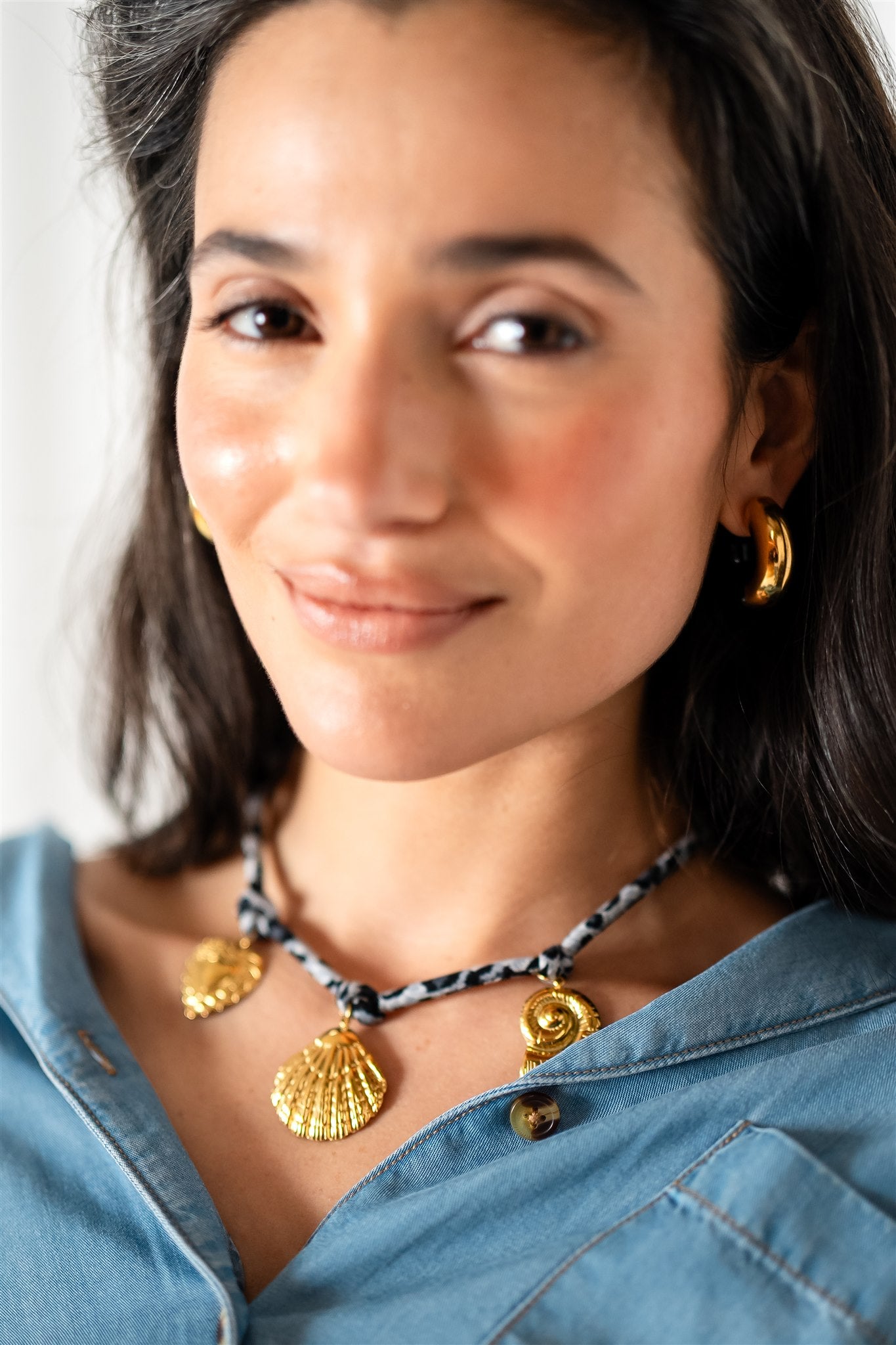 Stella Il Mare choker