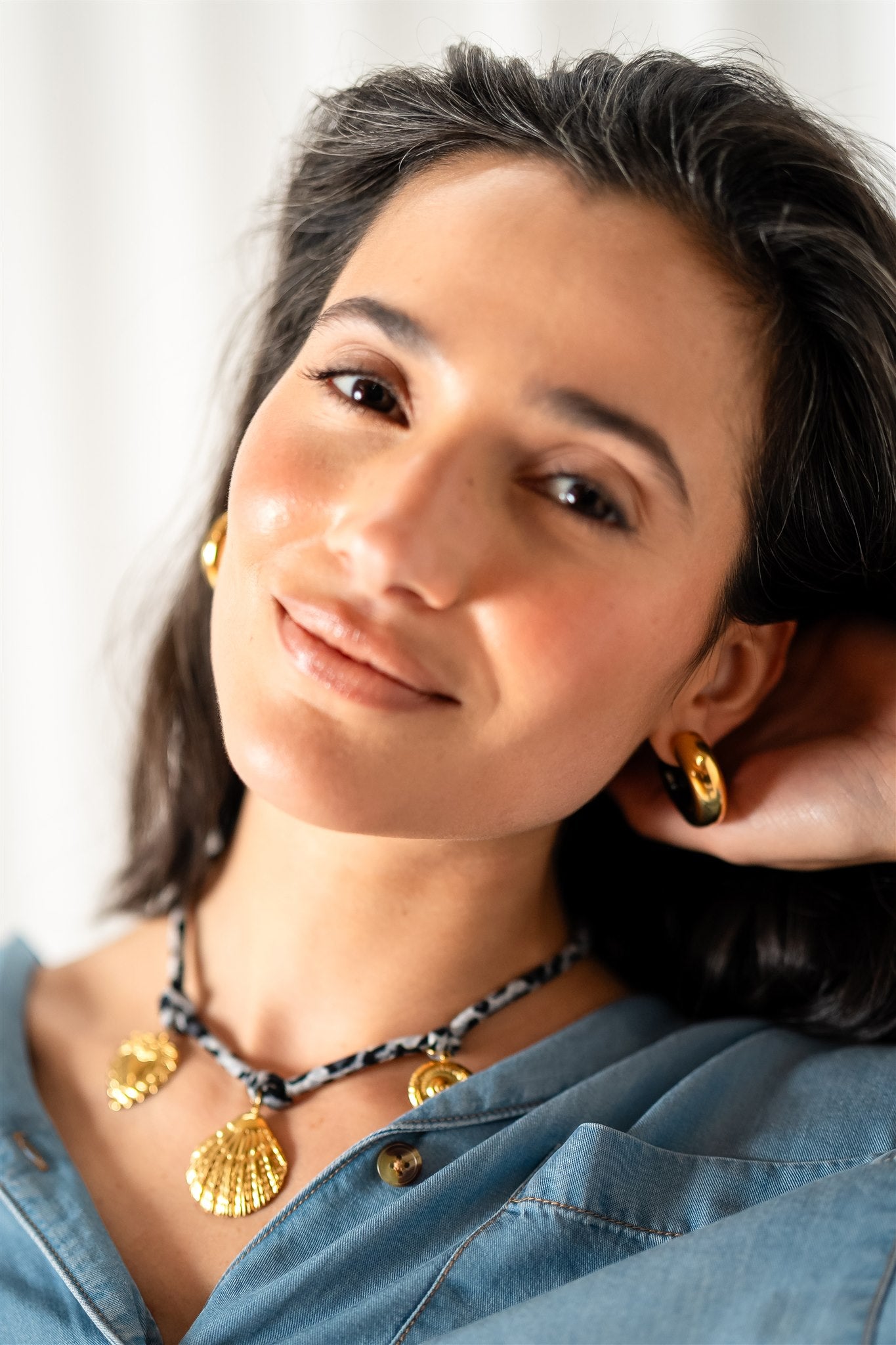 Stella Il Mare choker