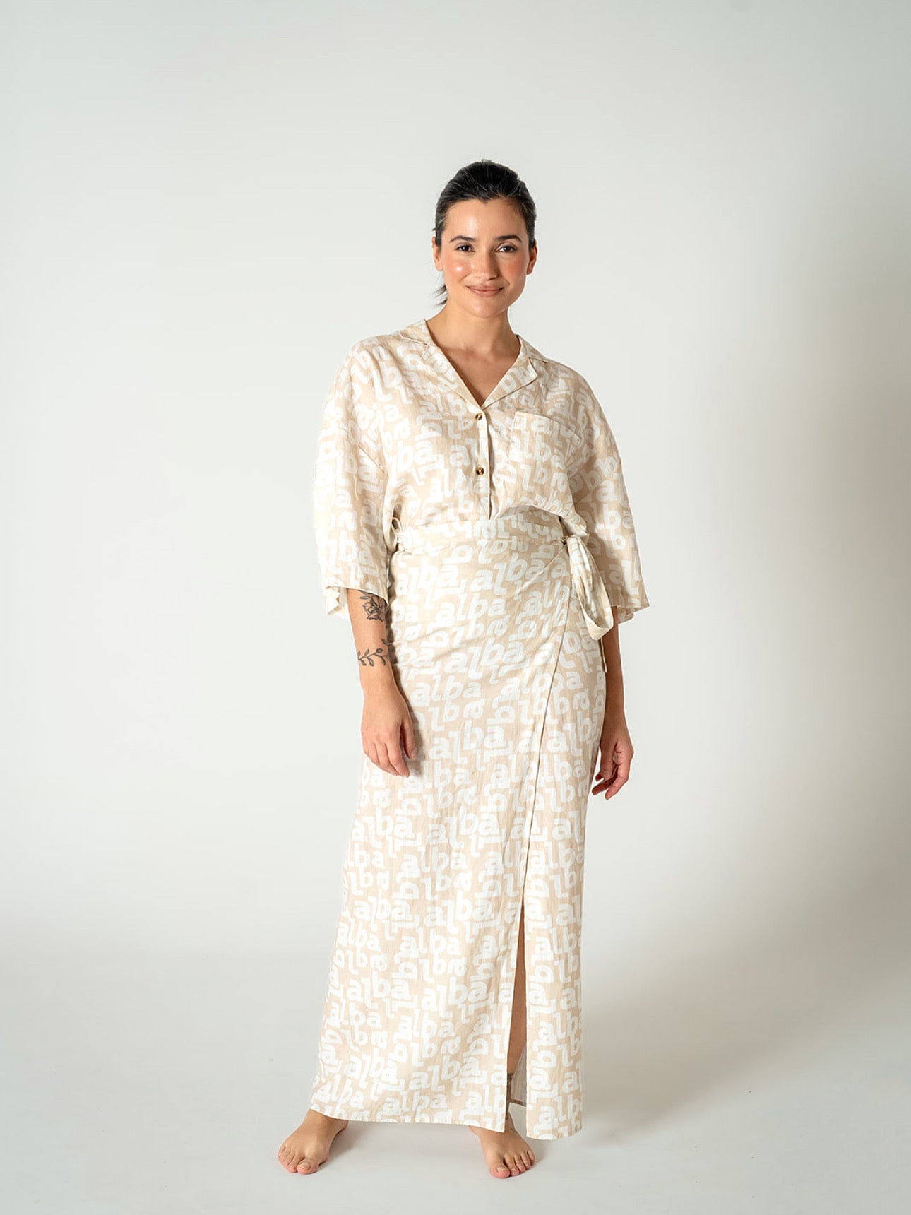 Brie Short Sleeve Shirt