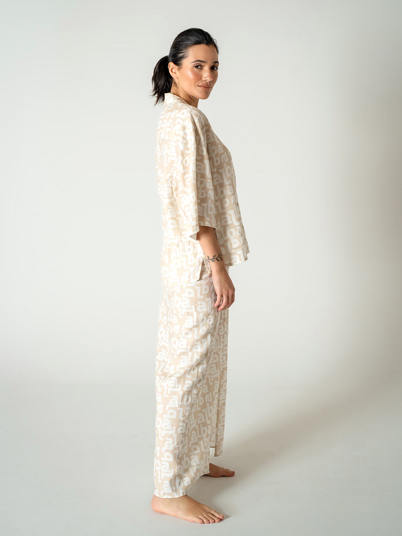 Brie Short Sleeve Shirt