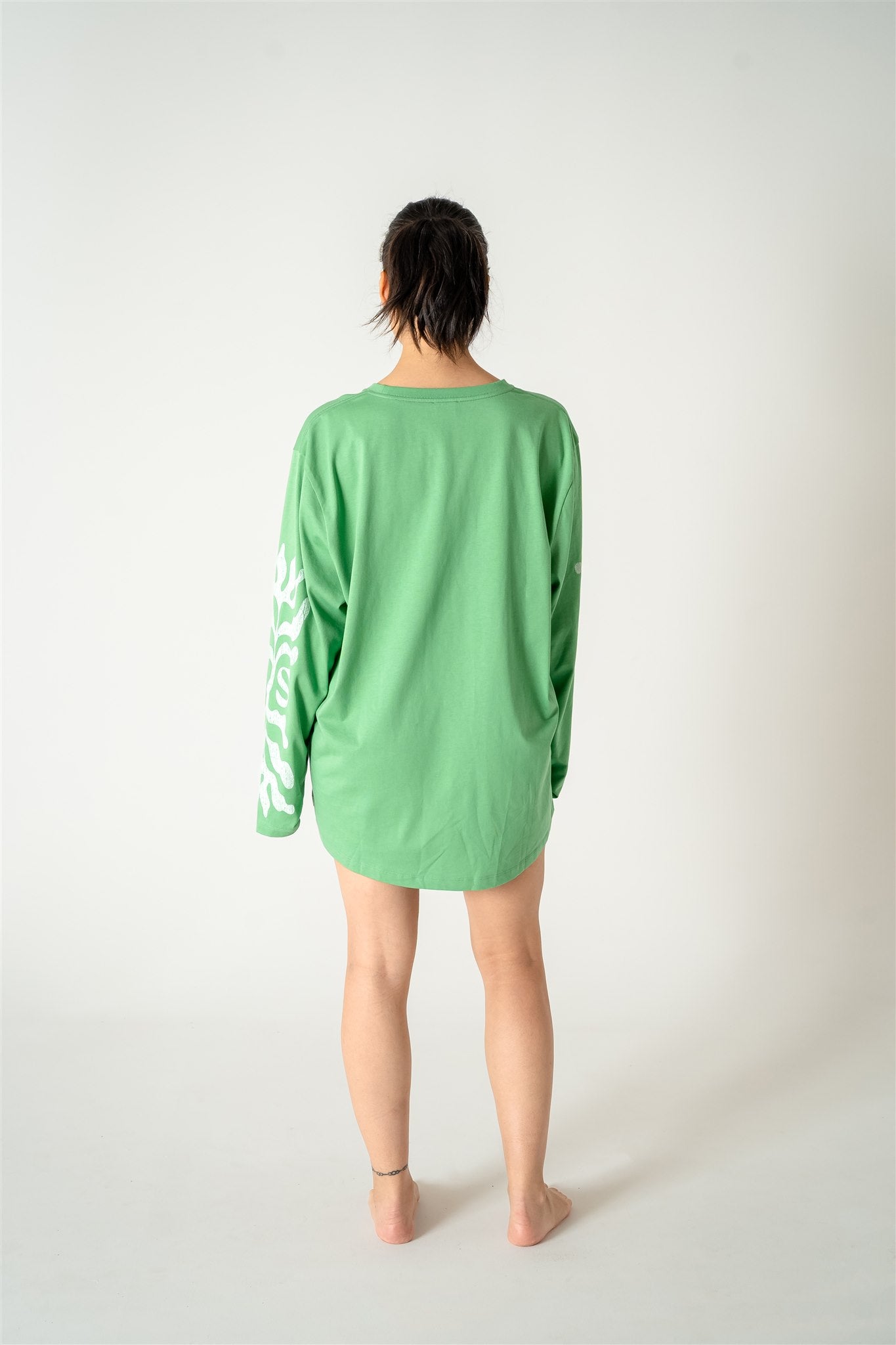 PRE-ORDER Capri Long Sleeve Printed Tee