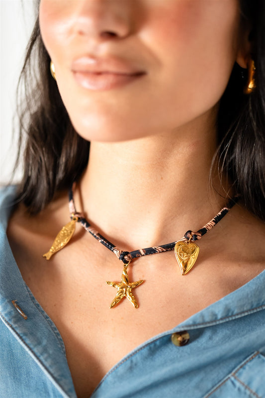 Portofino choker