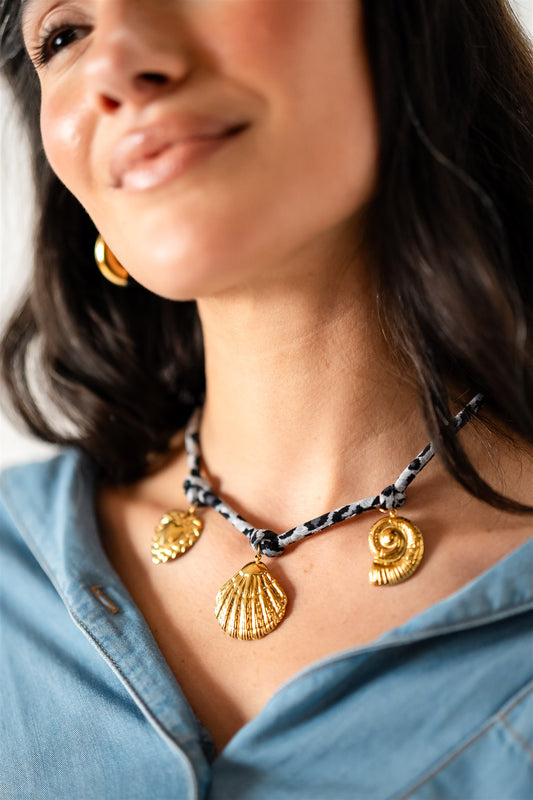 Stella Il Mare choker