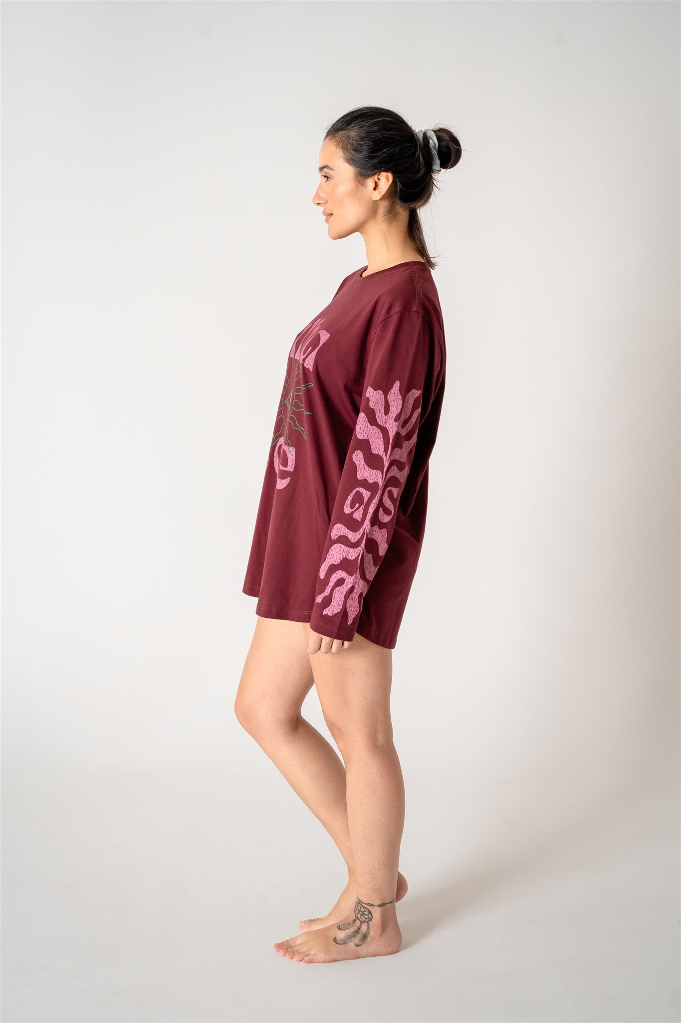 PRE-ORDER Capri Long Sleeve Printed Tee