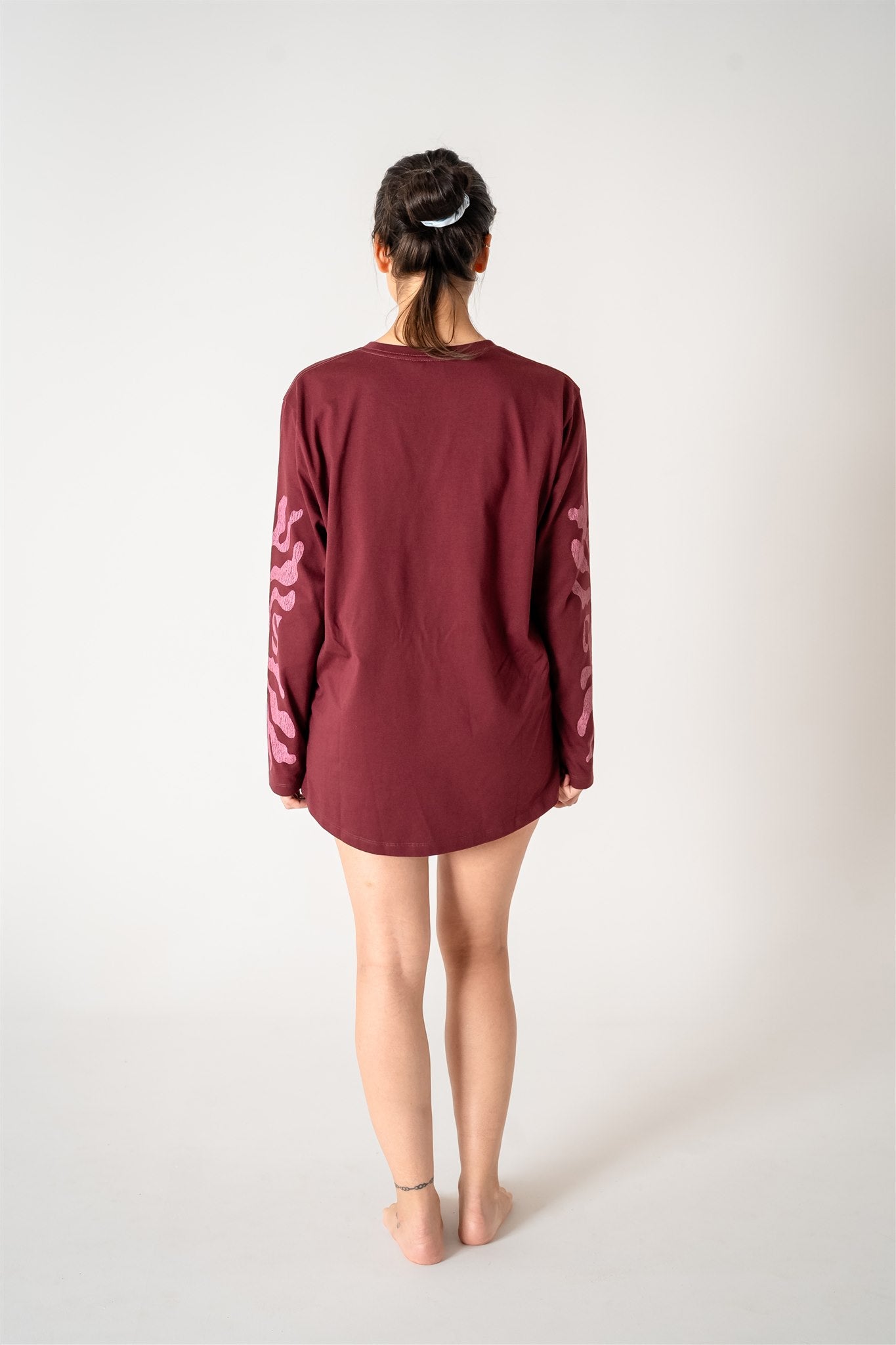 PRE-ORDER Capri Long Sleeve Printed Tee
