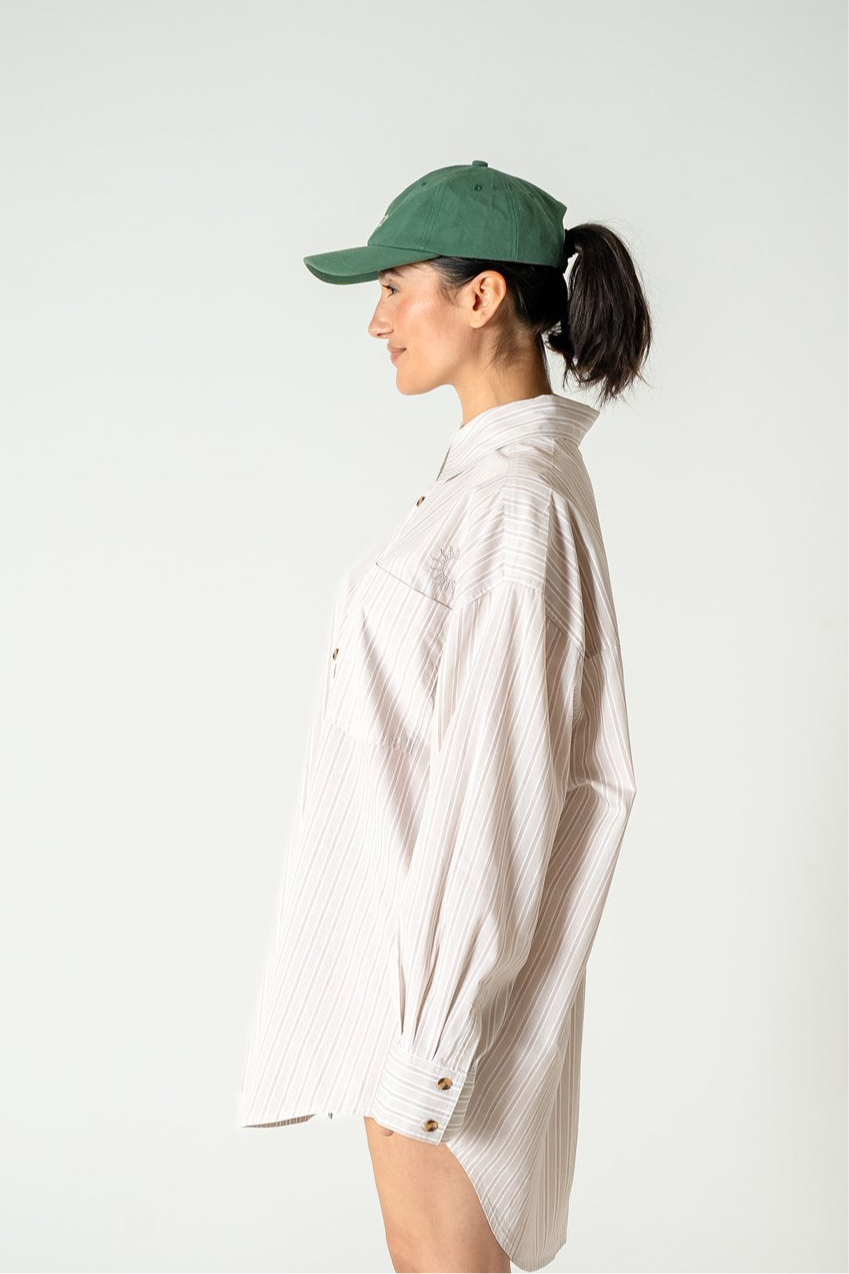 Alba Logo Cap Embroidered